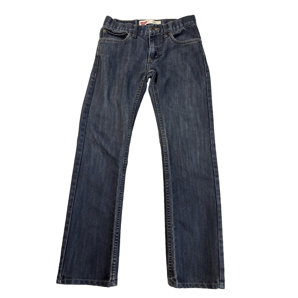 Levi's 511 Boys 16R 28X28 Skinny Jeans Chore‎ Workwear Ranch Cowboy Utility